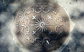 The Well-Trodden Art of the Manhole Cover in New York City