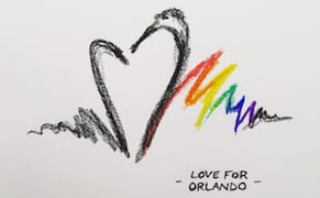 A Rainbow of Visual Responses to the Orlando Shooting