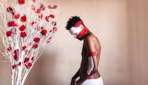 An Artist Photographs His Depression to Destigmatize Mental Illness