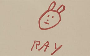 See the Smithsonian Archive's Collection of Artists' Handwritten Letters