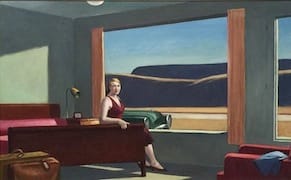 One Poem by Gregory Crosby