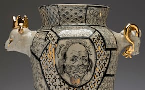 Ceramic Vases that Contain All the Beauty and Ugliness of US History