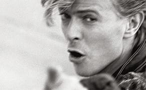 Discover Herb Ritts's Intimate Portraits of Bowie, Prince, and Other Music Icons at Chrysler Museum of Art