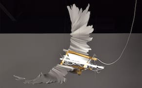 A Sculptor Conjures the Fall (or Rise) of the Rebel Angels