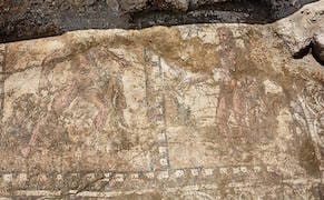 1,400-Square-Foot Roman Mosaic of Hercules's Labors Found in Cyprus