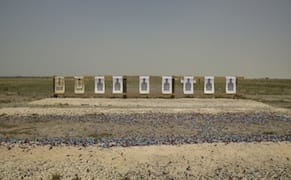 Making Art from the Materials Left Behind at the US–Mexico Border