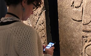 A Brooklyn Museum App Encourages Visitors to Ask Questions