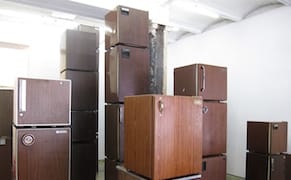 Retro Refrigerators as Totems to Our Food Storage Habits