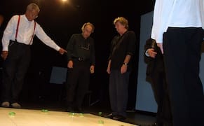 On Not Forgetting Fluxus Artist Benjamin Patterson