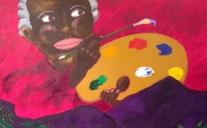 From Flint with Love, Art of the African Diaspora