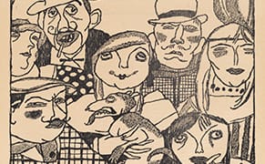 Browsing the Pages of an Avant-Garde, Weimar-Era Magazine