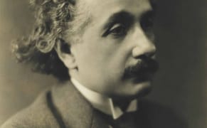 The Morgan Marks the Centennial of Einstein’s General Theory of Relativity