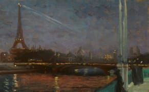 How Artists Interpreted the Transformation of Paris into a City of Light