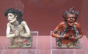 Rare 18th-Century Soul Sculptures Go on View at the Hispanic Society