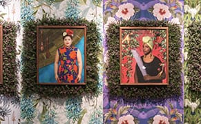 A Gateway into the Newark Art Scene