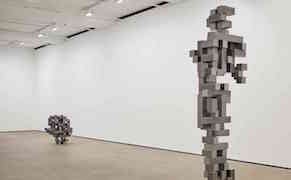 Figures of Steel that Embody Our Fears