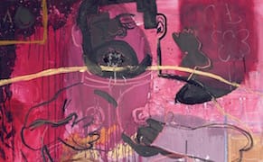 Paintings that Play Out the Rhythms of Sex