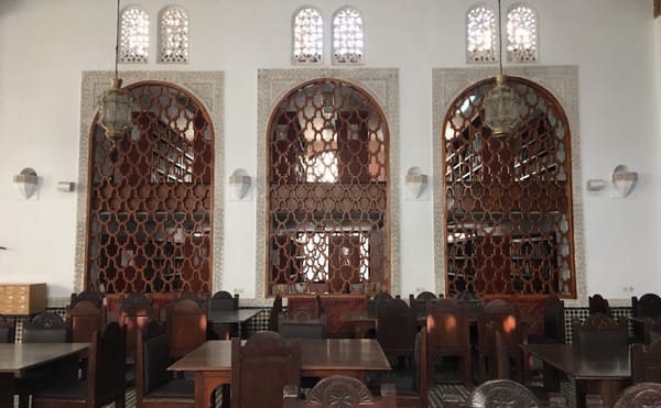 World's Oldest Continuously Operating Library Begins a New Chapter