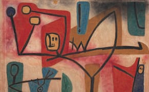 The Tender Playfulness of Paul Klee