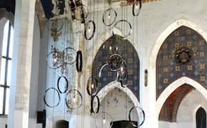 An LA Gallery Touches Down Awkwardly in Detroit