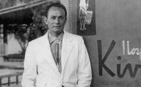 A Cherokee Fashion Designer Who Mixed Native Modernism with Midcentury Trends