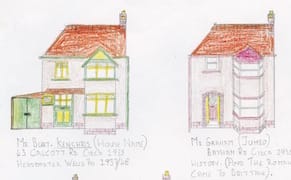 The Bristol Milkman Who Drew the Architecture of WWII-Era Britain