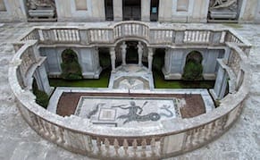 Anonymous Donors Help Restore a Renaissance Nymphaeum in Rome