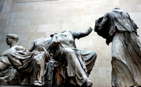 British MPs Propose Bill to Return the Elgin Marbles to Greece
