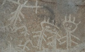 Caribbean Cave Art Illustrates Indigenous People's Early Encounters With Europeans