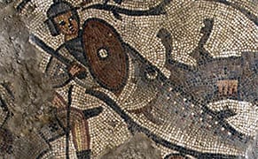 5th-Century Biblical Mosaics Found in Ancient Synagogue