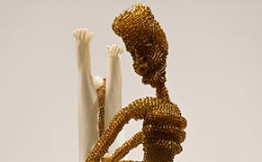 The Uneasy Beauty of Joyce J. Scott’s Seductive Forms