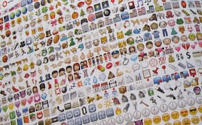 On the Origin of Emoji