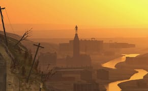 3D-Rendered Visions of Dystopia, Inspired by the Housing Market Crash