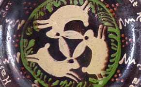 The Mystery of the Three Hares Motif