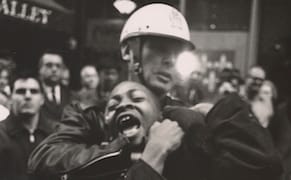 Danny Lyon's Prescient Visions