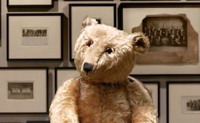 Encounter with a Gazillion Teddy Bears