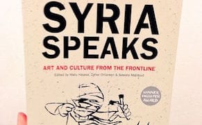 Muslim Woman Deemed Suspicious for Reading a Syrian Art Book on a Plane