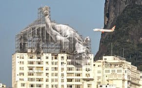 We Gave Medals to the Best Art at the Rio Olympics