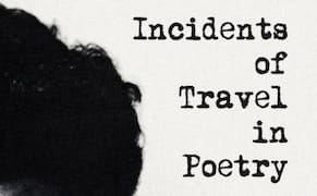 Reader’s Diary: Frank Lima's ‘Incidents of Travel in Poetry’