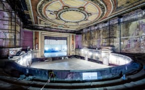 A Victorian Theater Frozen in Time Crowdfunds Its Reopening