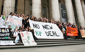 UK Museum Ethics Committee Rejects Allegations of Corruption in BP's Sponsorships
