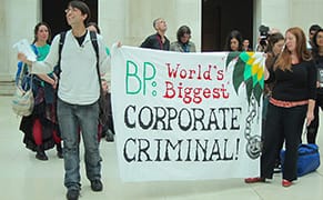 Art Not Oil Coalition Issues Statement on BP’s Sponsorship of UK Cultural Institutions