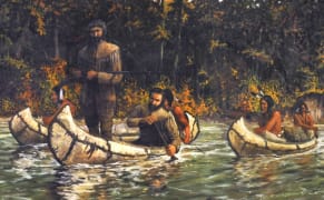 University Plans to Remove Two WPA Murals for Colonial Depictions