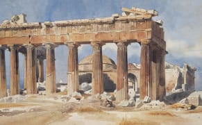 The Art of Fallen Cities