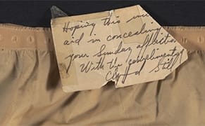 When Painter Clyfford Still Sent Rubber Underpants to a Pulitzer Prize-Winning Female Art Critic