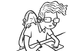 How To Approach an Artist in the Wild