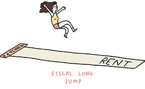 The Freelance Olympics