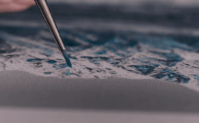 A Glimpse of Photography's Hand-Colored Past