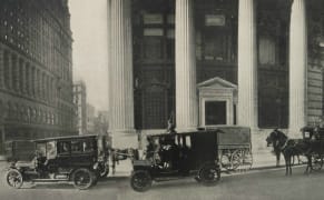 Time Travel Along Fifth Avenue, with Photos from the Early 1900s and Today