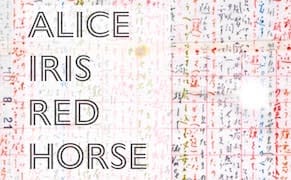 Cosmic Wind: Yoshimasu Gozo’s 'Alice Iris Red Horse'